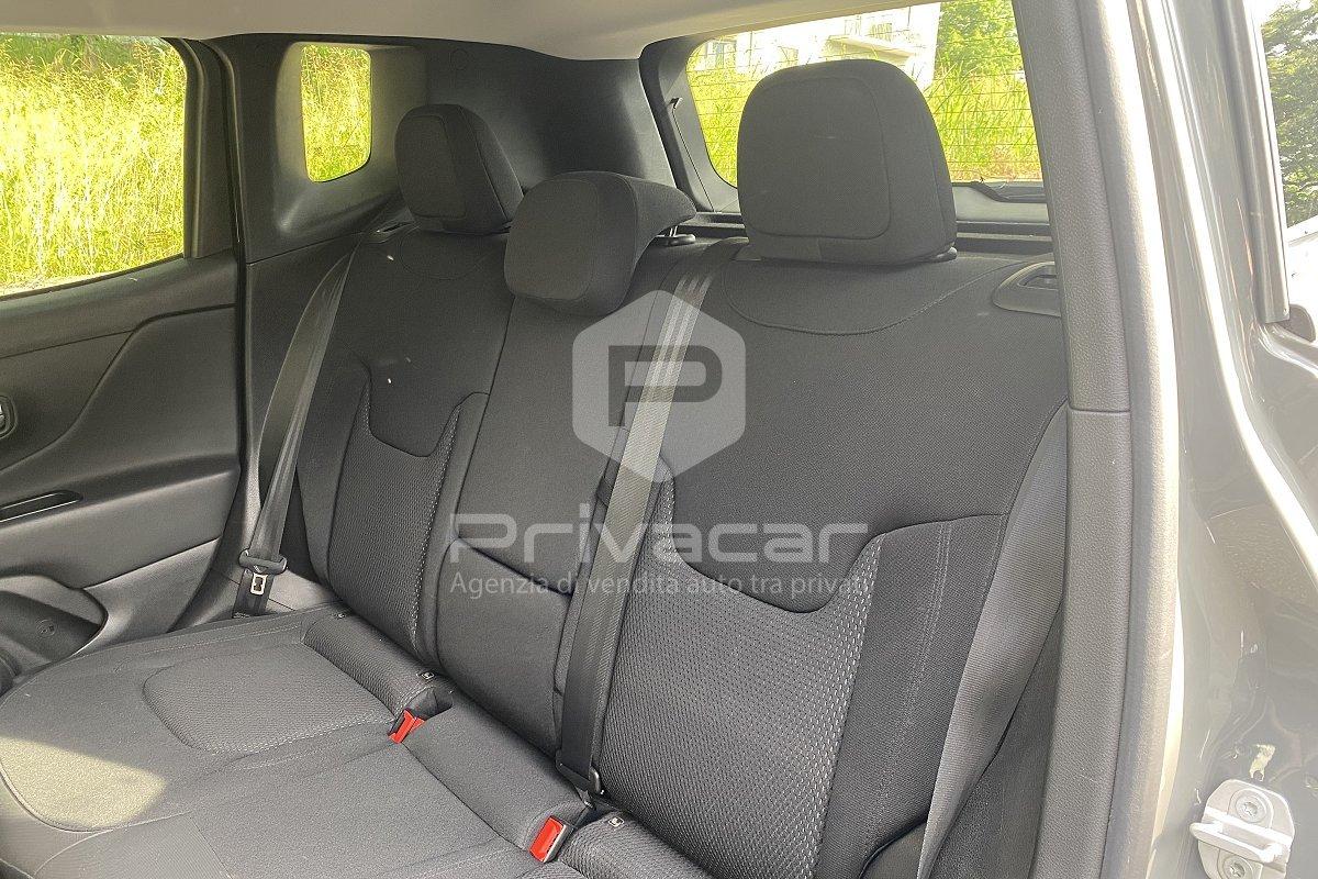JEEP Renegade 1.6 Mjt 120 CV Night Eagle