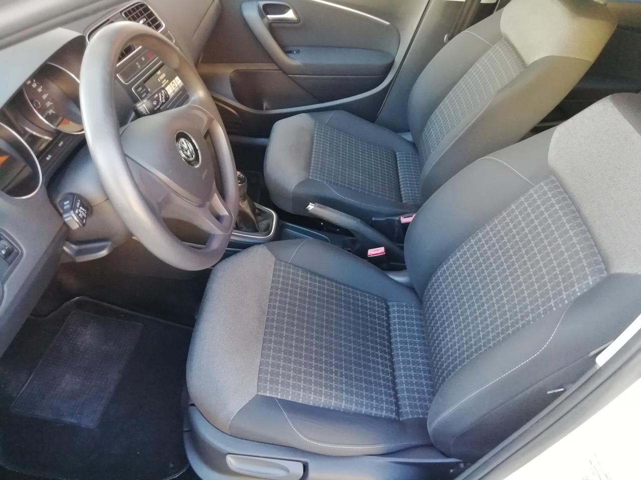 Volkswagen Polo 1.4 TDI 5p. Comfortline BlueMotion Technology