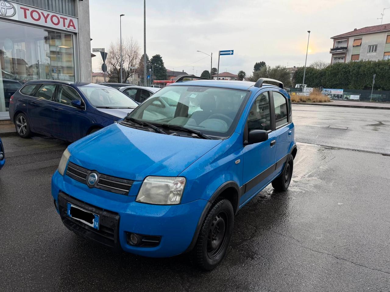 Fiat Panda 1.2 4x4 Climbing NEOPATENTATI