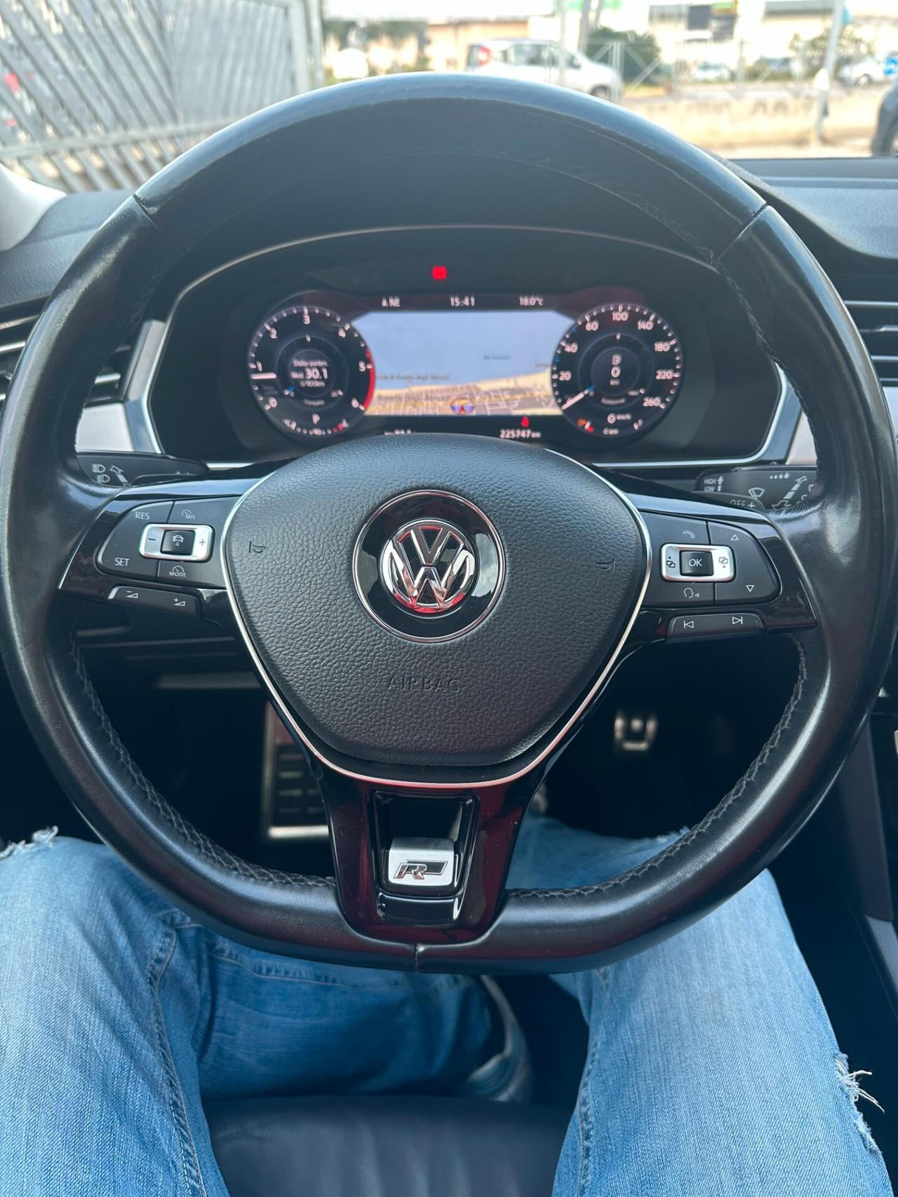 Volkswagen Passat Variant 2.0 TDI 190 CV 4MOTION DSG Highline BMT