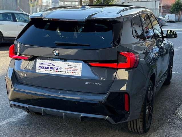 BMW X1 18 d 150 cv s drive AUTO M-SPORT KMO UFFICIALE