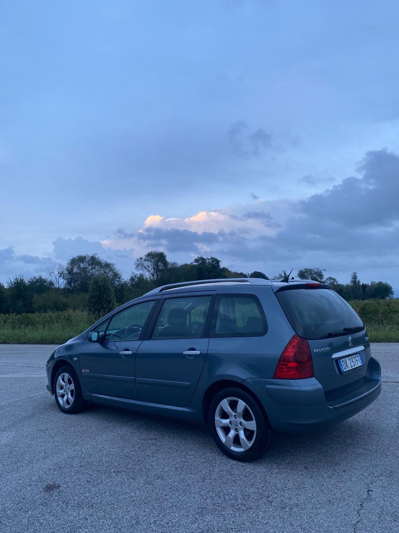 Peugeot 307 1.6 16V HDi FAP 110CV SW Australian