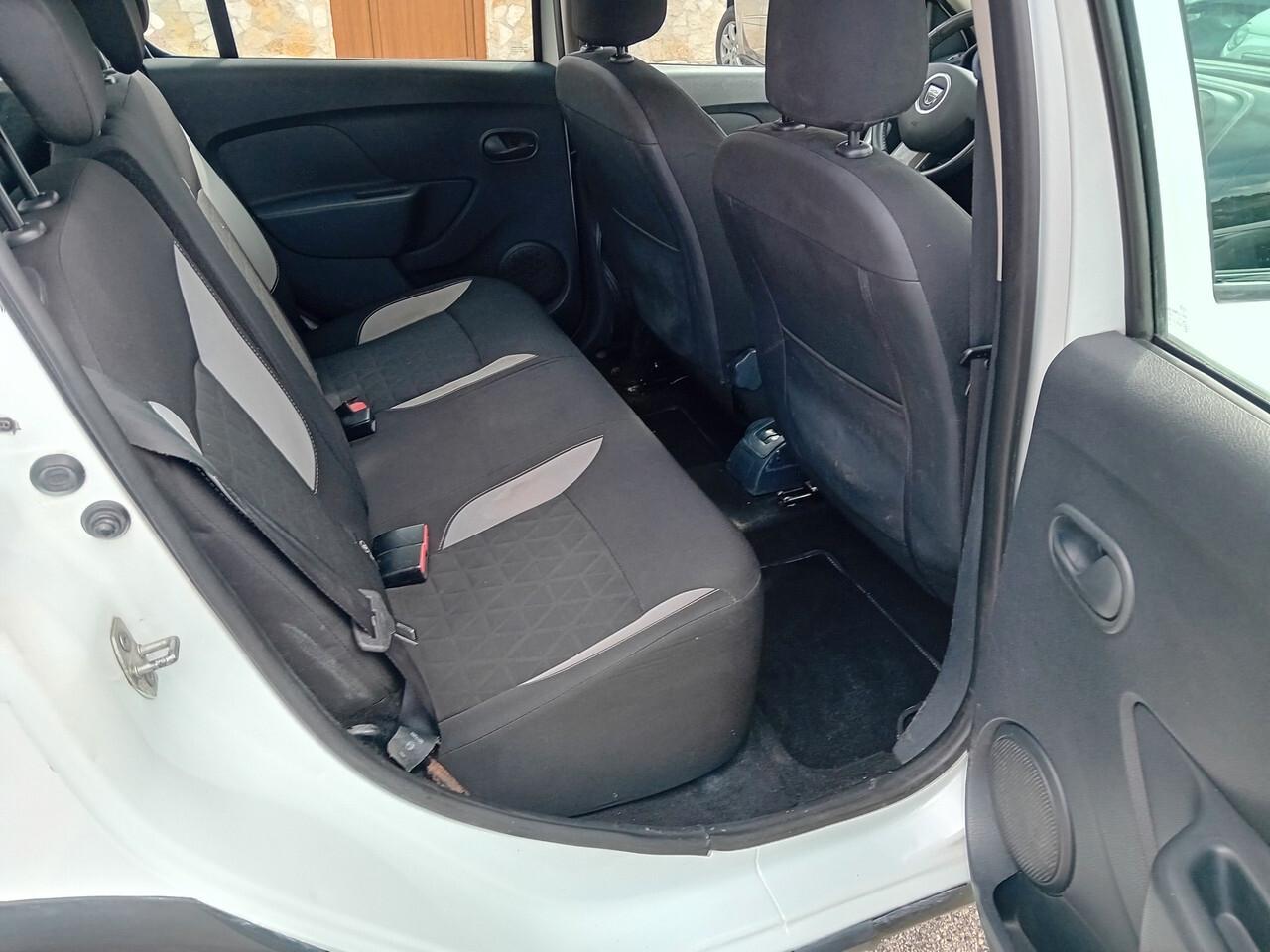 Dacia Sandero Stepway 1.5 dCi 8V 90CV Start&Stop Prestige