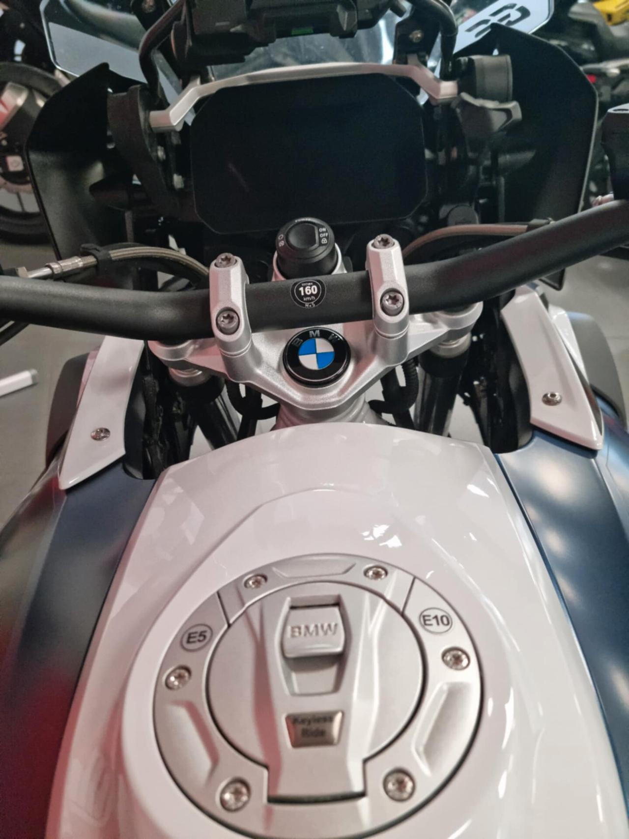 Bmw R 1250 GS TROPHY- 2023 - 9810 km