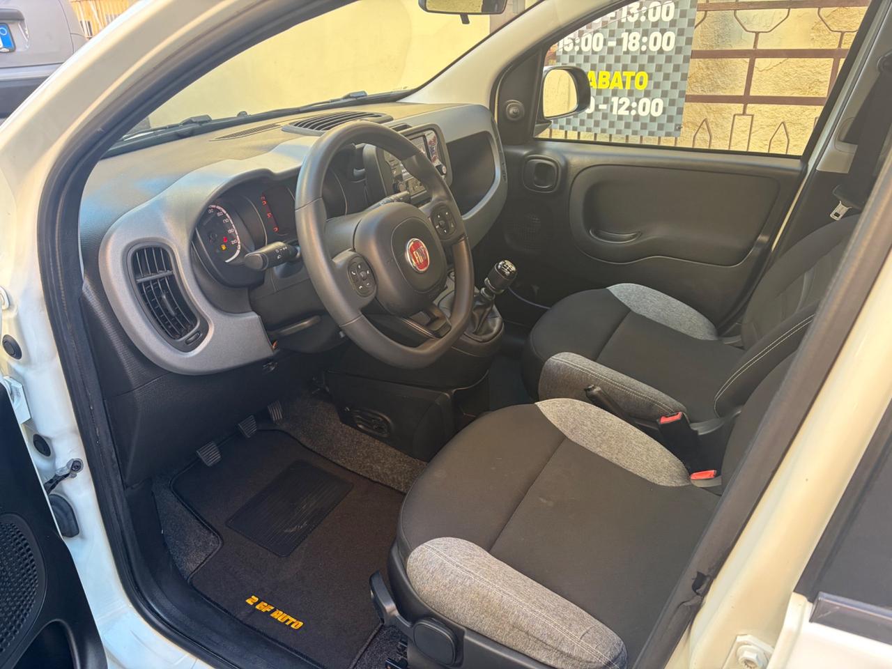 Fiat Panda 1.0 FireFly S&S Hybrid City Cross