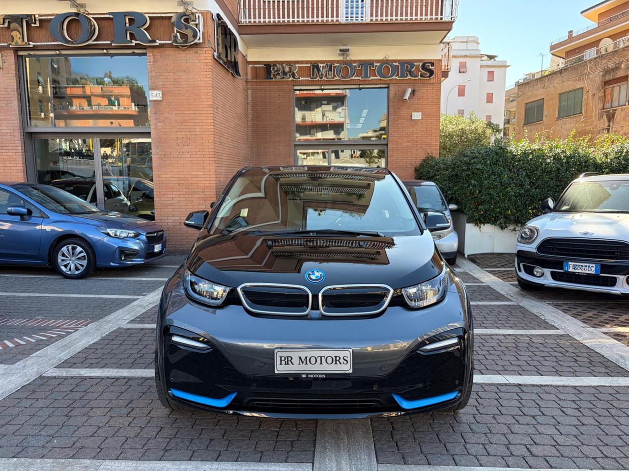 Bmw i3s 120Ah Advantage - SOLO 15.438Km - UNIPRO’ !!