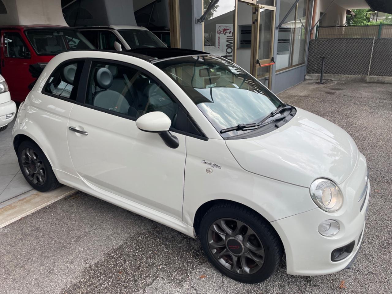 Fiat 500C 1.2 69 cv S Sport