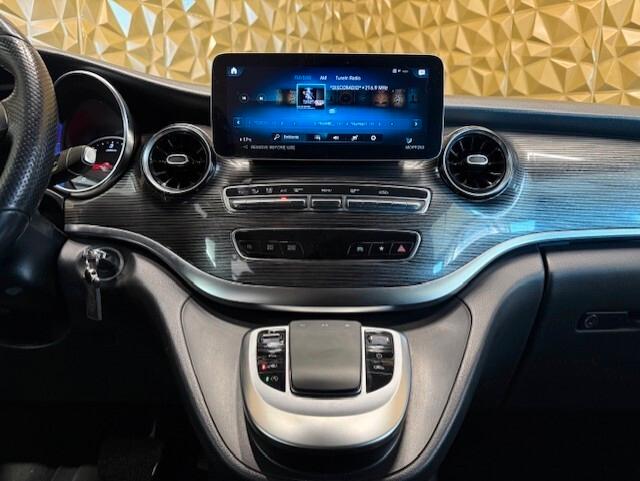 Mercedes-benz V 250 d Automatic Premium Extralong