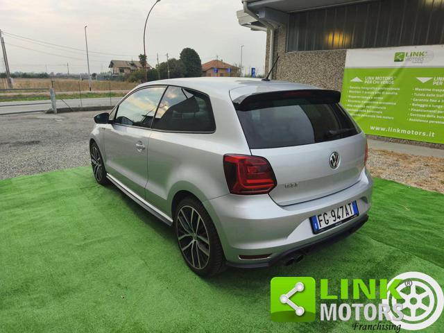 VOLKSWAGEN Polo GTI GTI BLUEMOTION TECHNOLOGY