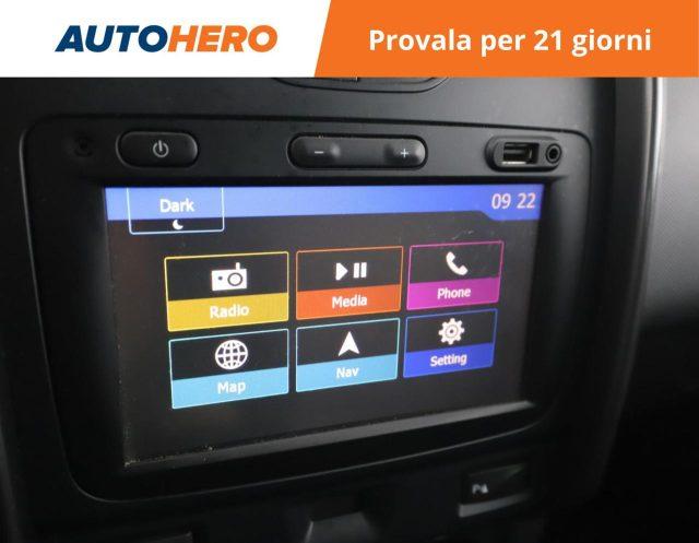 DACIA Duster 1.6 115CV S&S 4x2 Serie Limitata Urban Explorer
