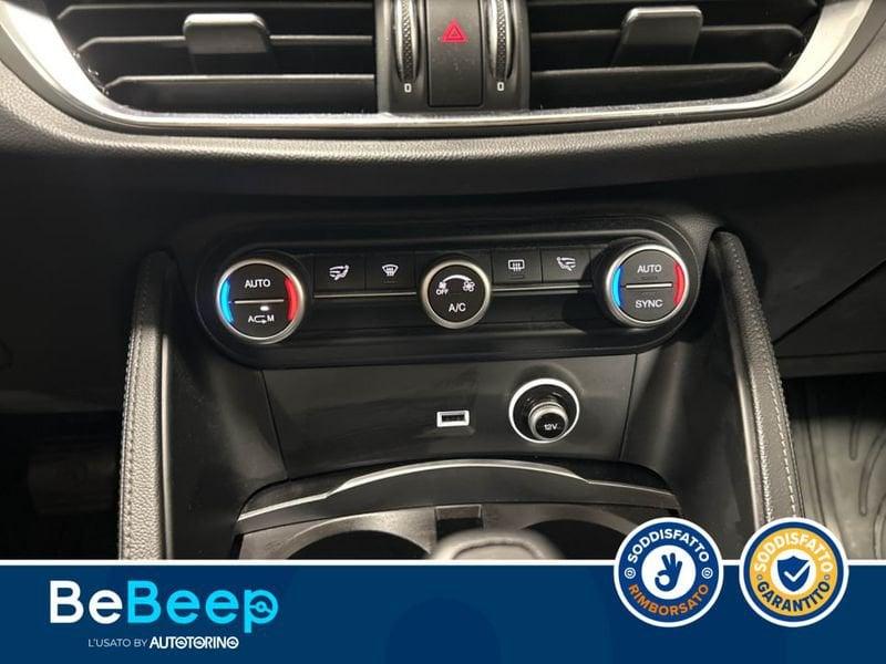 Alfa Romeo Stelvio 2.2 T EXECUTIVE Q4 210CV AUTO