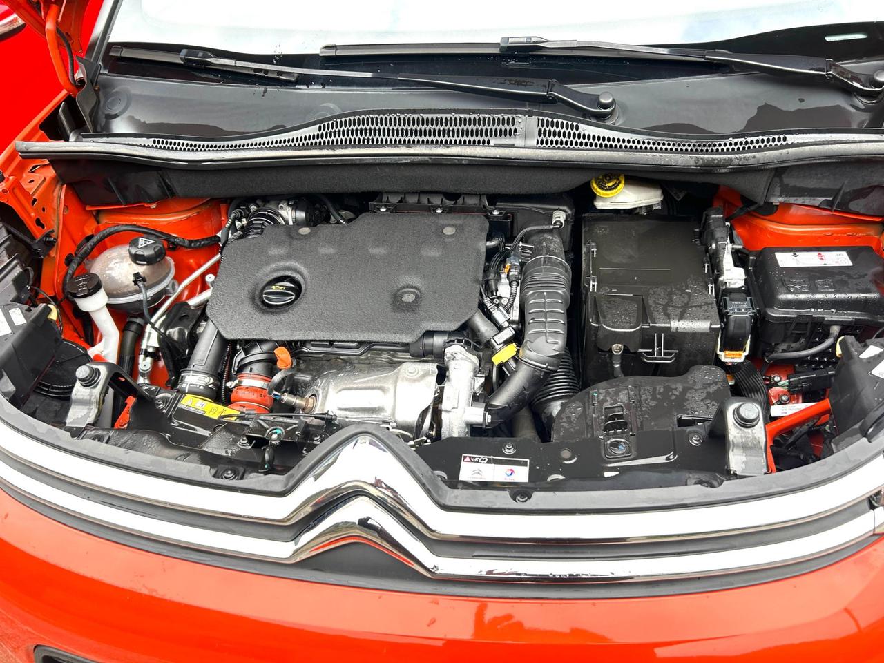 Citroen C3 Aircross 1.5 bluehdi Feel s&s 110cv