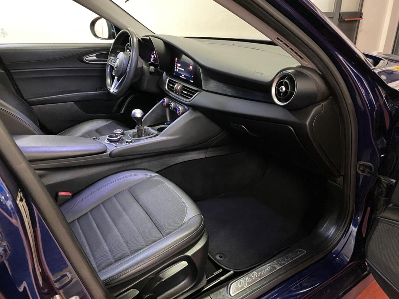 Alfa Romeo Giulia 2.2 Turbodiesel 160 CV Super