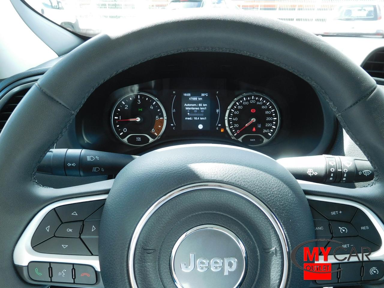 Jeep Renegade 1.6 Mjt 130cv Longitude