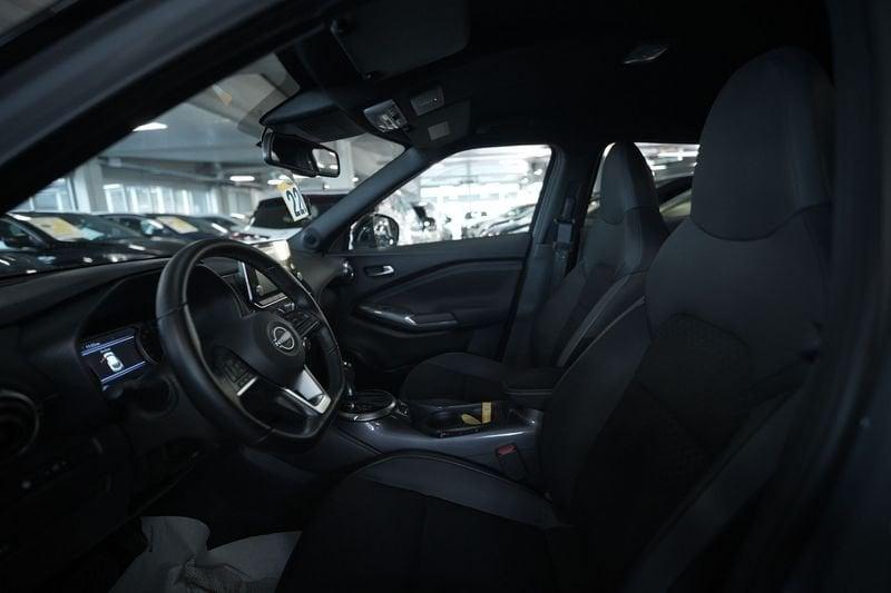 Nissan Juke 1.6 hev N-Design