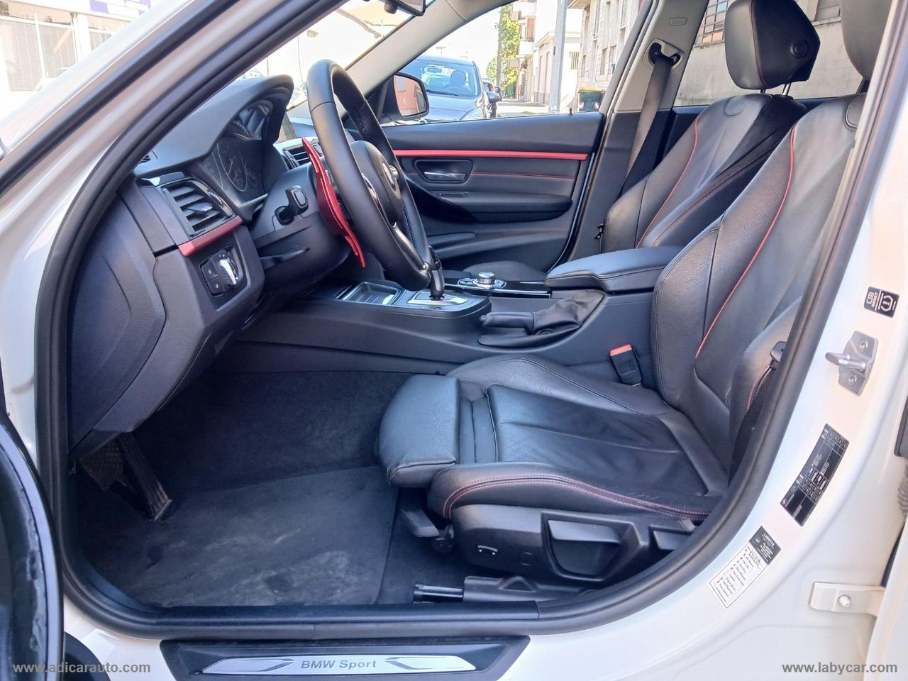 BMW 330dA Touring Sport