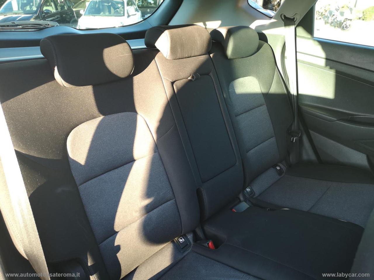 HYUNDAI Tucson 1.6 CRDi DCT Exellence PROMO WEB