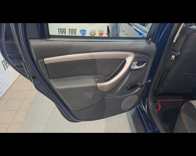 DACIA Duster 1.5 dci Laureate 4x4 110cv