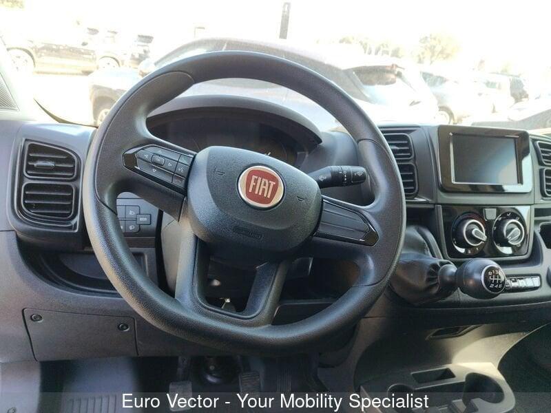 FIAT Ducato 35 2.2 Mjt 160CV PM-TM Furgone Semi Vetrato