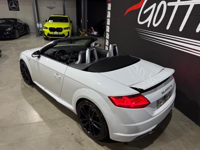 AUDI TT 2.0 TFSI QUATTRO ABT APR