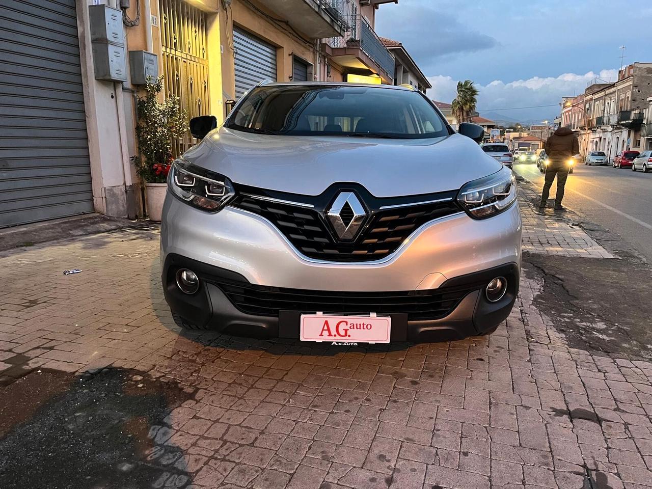 Renault Kadjar dCi 130CV Energy Sport Edition