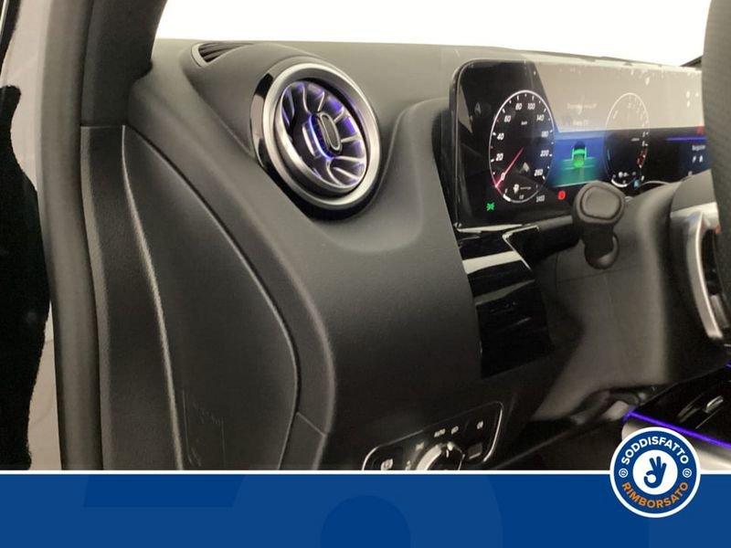 Mercedes-Benz Classe B B 250 e Plug-in hybrid Automatic Advanced Plus AMG Line