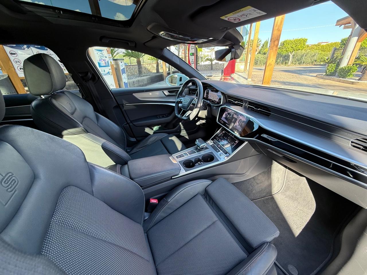 Audi A6 Avant 40 2.0 TDI quattro ultra S tronic Business Sport