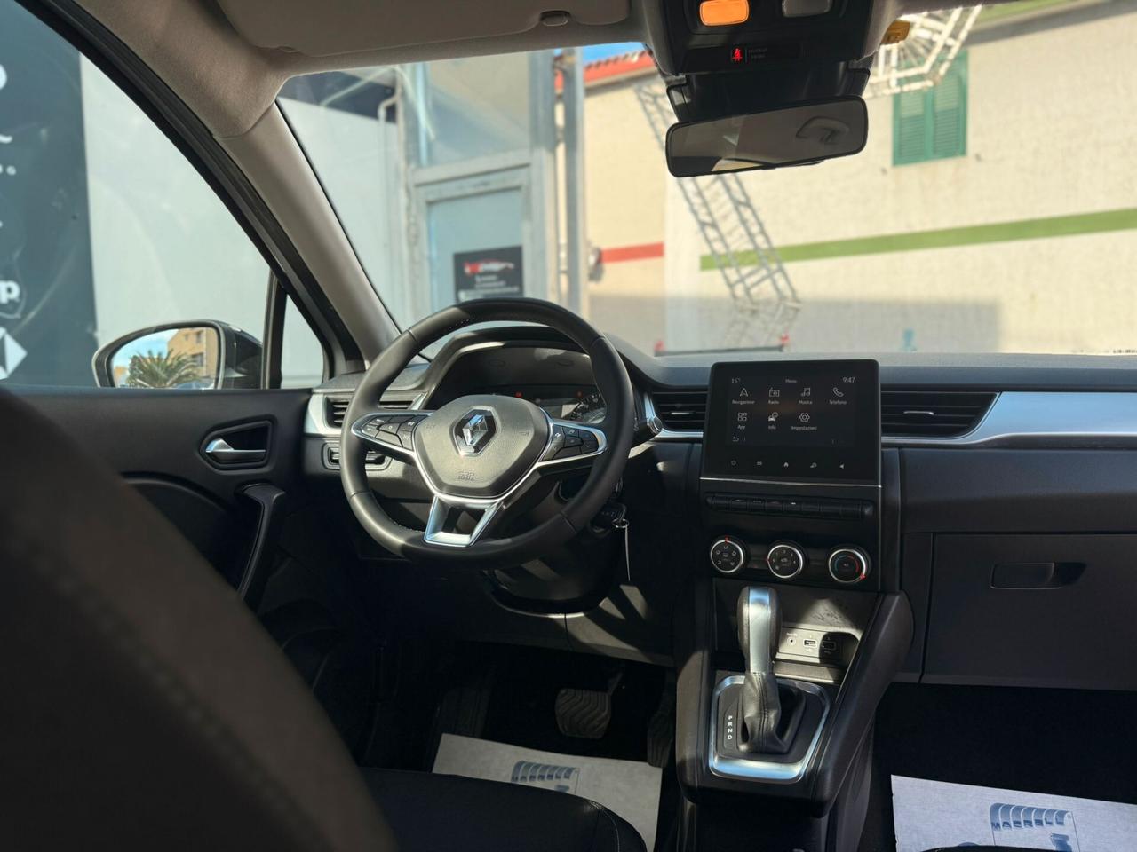 Renault Captur Blue dCi 115 CV EDC Zen