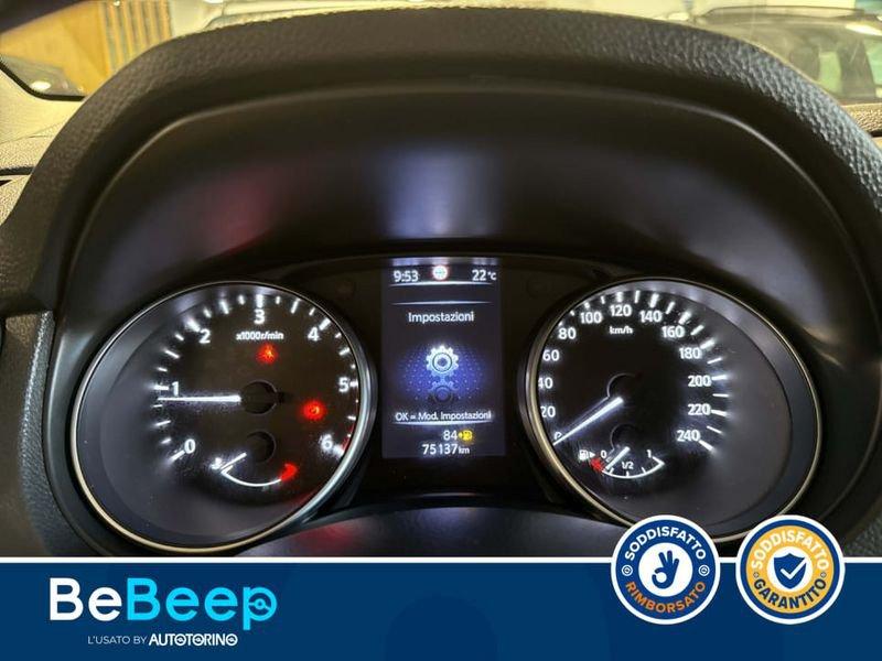 Nissan Qashqai 1.5 DCI ACENTA 115CV