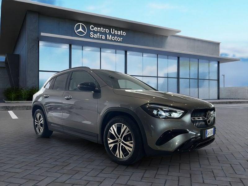 Mercedes-Benz GLA GLA 200 d Automatic Progressive Advanced Plus