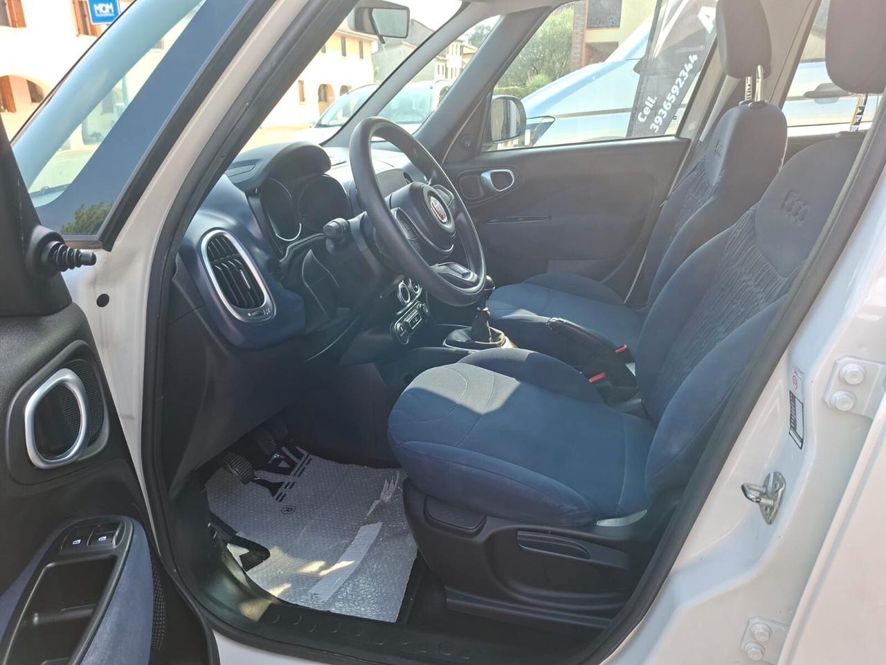 Fiat 500L Pro 1.3 MJT 95CV Mirror 4 posti (N1)