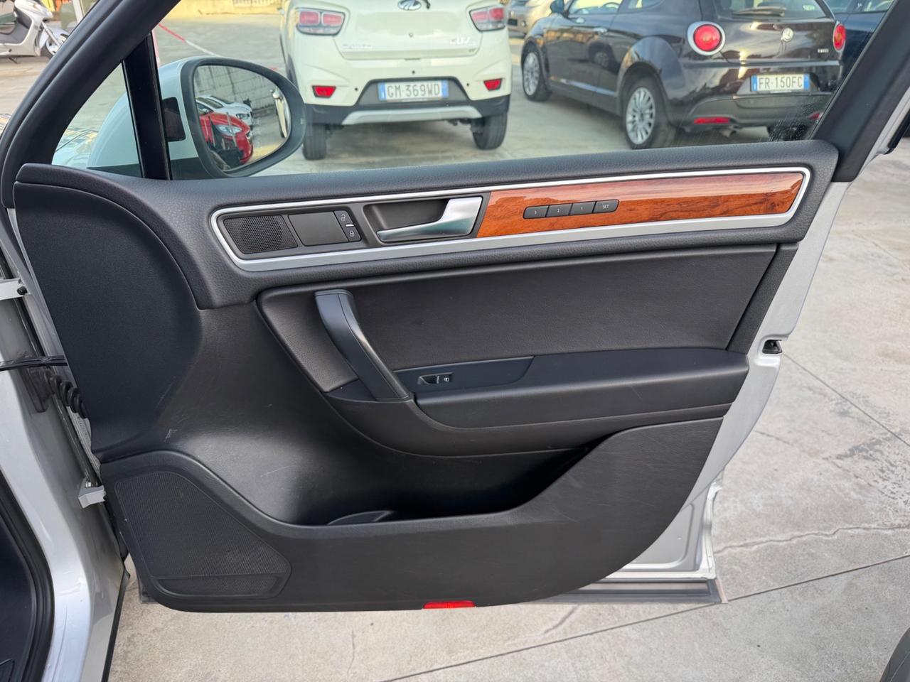Volkswagen Touareg 3.0 TDI tiptronic BlueMotion Technology