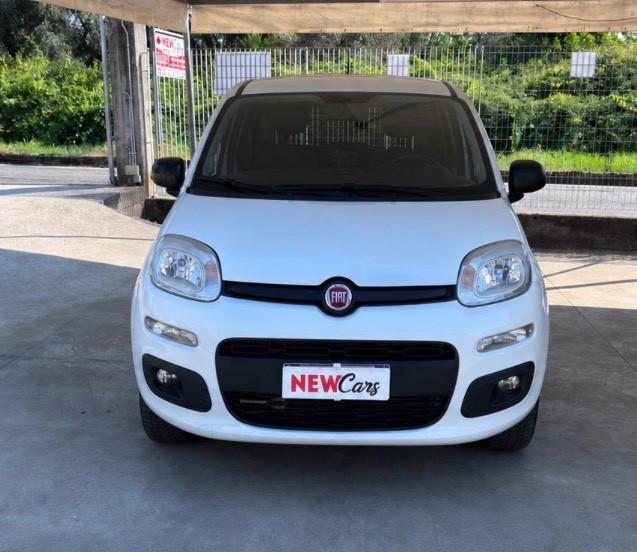 Fiat Panda 0.9 TwinAir Turbo S&S 4x4 Van 2 posti