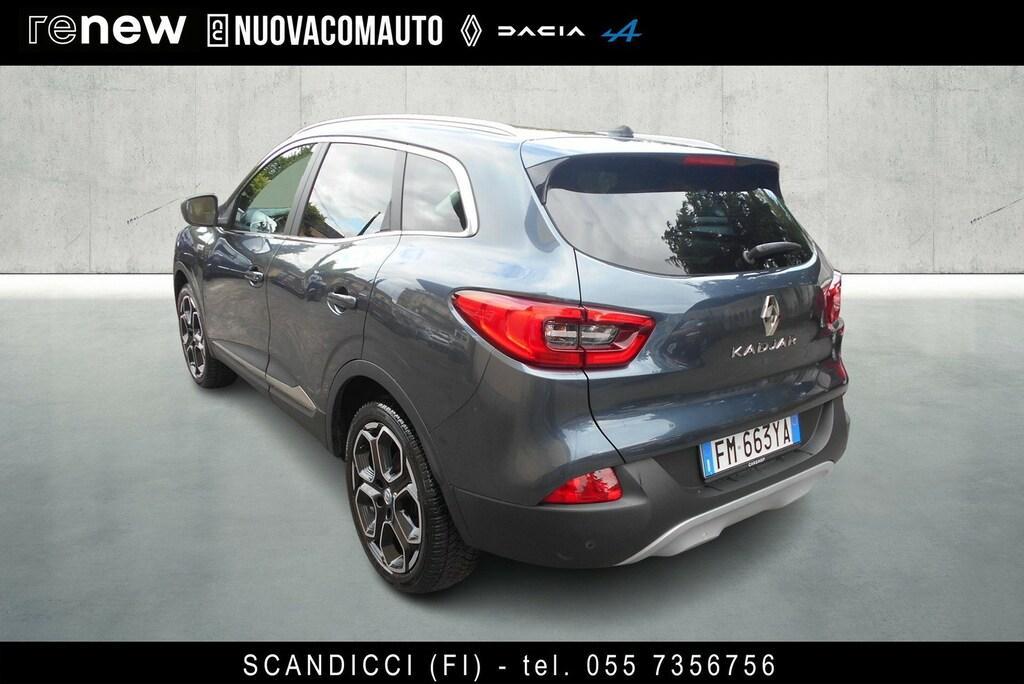 Renault Kadjar 1.6 dCi Energy Sport Edition2 X-Tronic