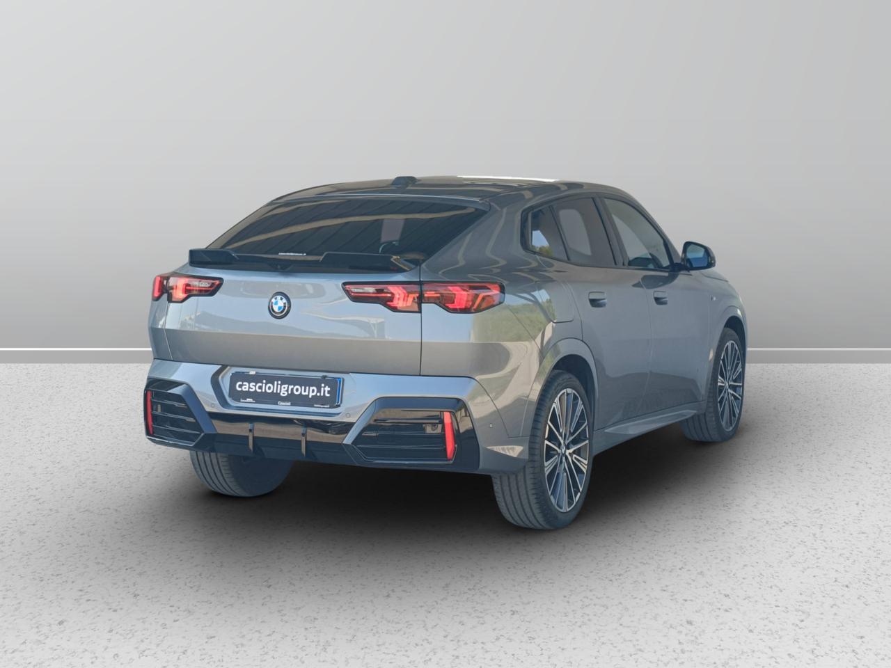 BMW X2 U10 - X2 sdrive 18d MSport auto