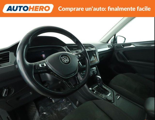 VOLKSWAGEN Tiguan 2.0 TDI SCR DSG 4MOTION Advanced BMT