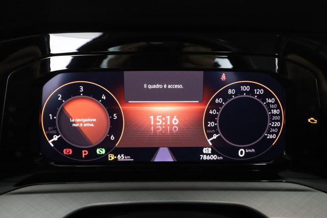 VOLKSWAGEN Golf Golf 2.0 TDI DSG SCR Life
