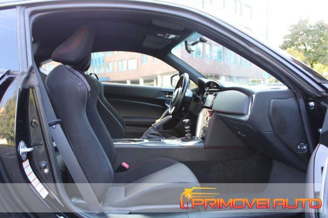 SUBARU BRZ 2.0 Sport