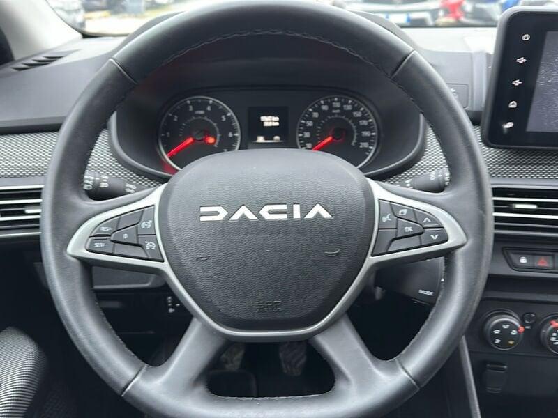 Dacia Sandero Sandero Streetway 1.0 sce Comfort 65cv