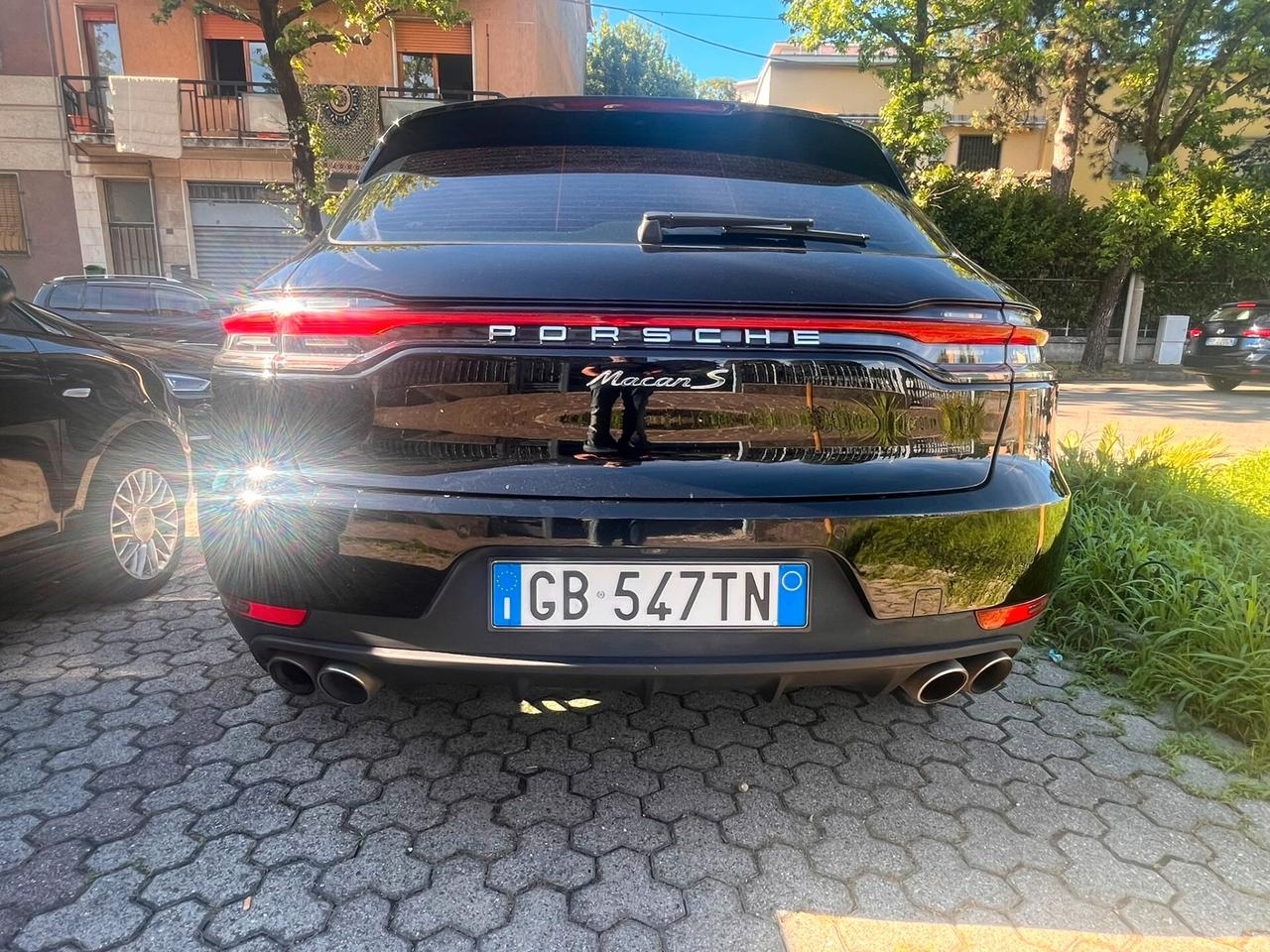 Porsche Macan 3.0 S - 2020