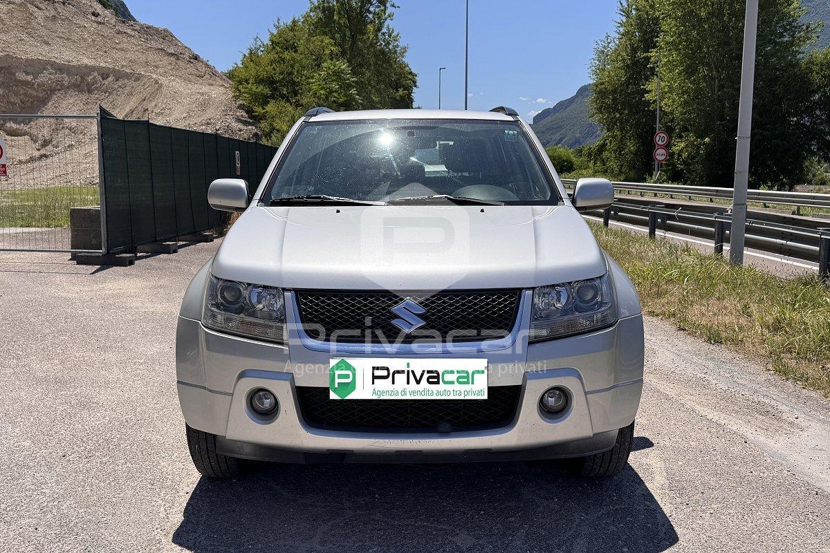 SUZUKI Grand Vitara 1.9 DDiS 5 porte Executive