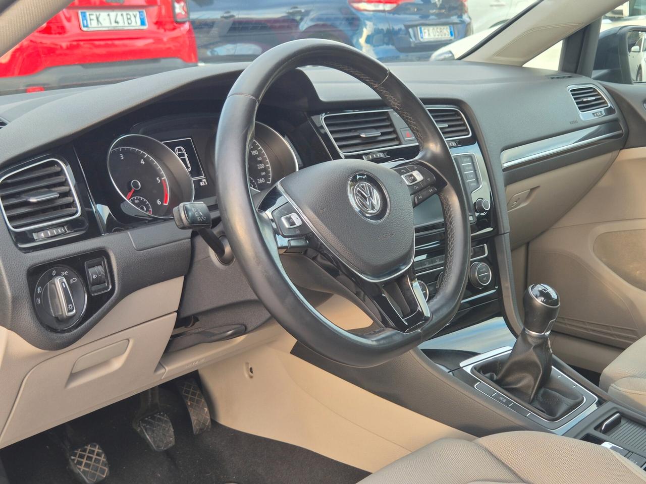 Volkswagen Golf 1.6 TDI 110 CV 5p. Highline BlueMotion Technology