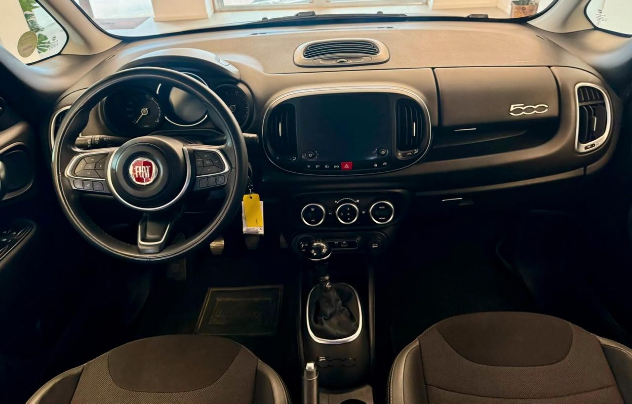 FIAT 500L 1.6 MULTISPAZIO CROSS 120 CV UNICO PROPRIETARIO GARANZIA