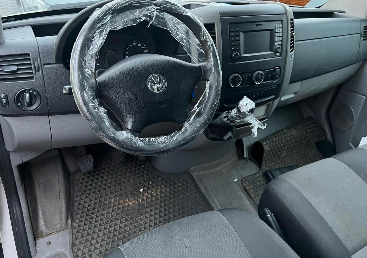Volkswagen Crafter 2.0 diesel *per commercianti