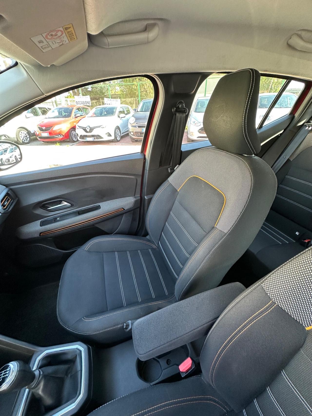 Dacia Sandero Stepway 1.0 TCe ECO-G Essential