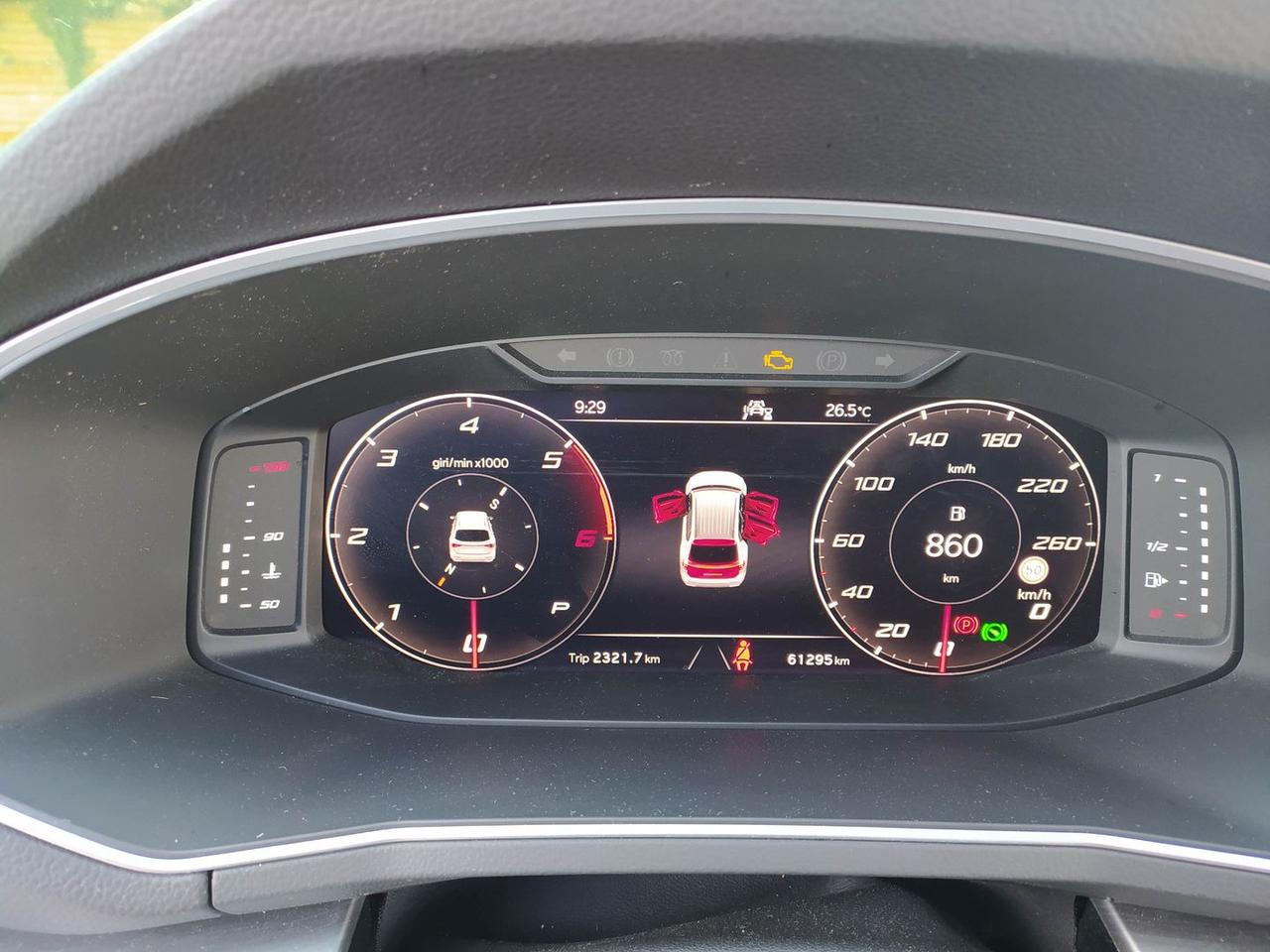 Seat Tarraco FR 2.0 TDI #6255