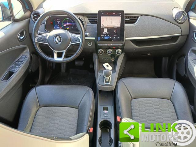 RENAULT ZOE Zen R135