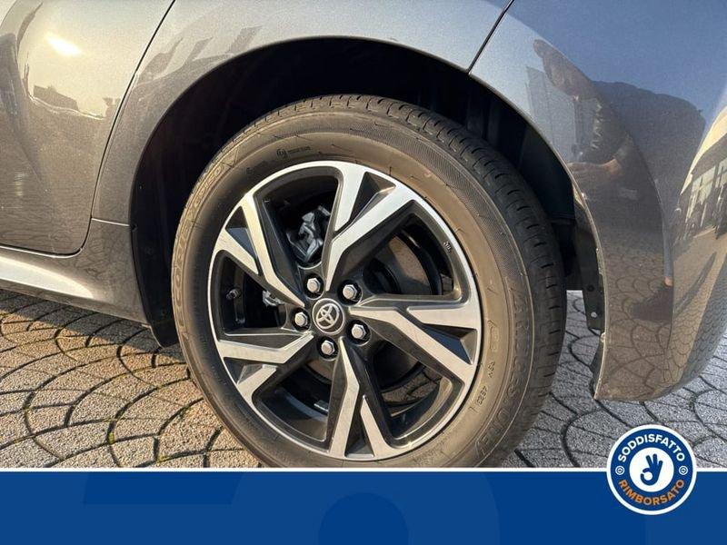 Toyota Yaris 1.5 Hybrid 115 CV Trend MY24