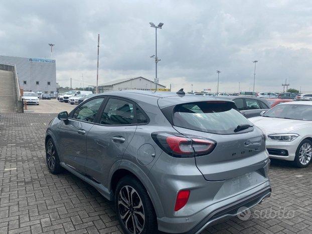 FORD Puma 1.0 EcoBoost Hybrid 125 CV S&S ST-Line