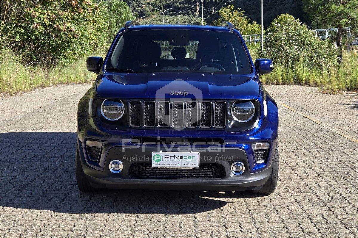 JEEP Renegade 1.6 Mjt DDCT 120 CV S